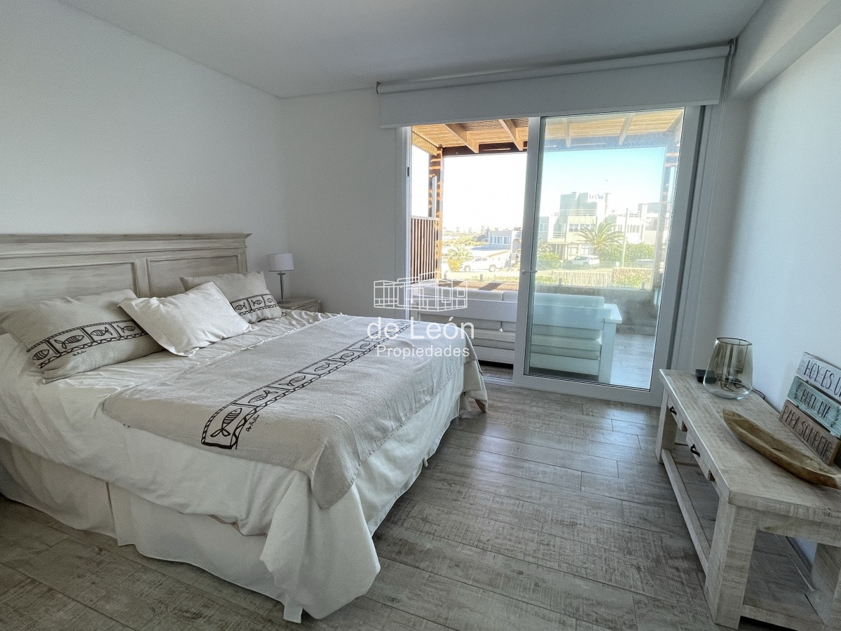 Apartamento ID.15209 - PALCOS DE LA POSTA 103 APARTAMENTO EN VENTA FRENTE AL MAR 3 DORM