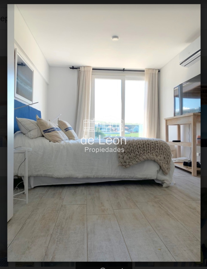 Apartamento ID.15085 - PALCOS DEL MAR 204 - APARTAMENTO EN VENTA FRENTE A PLAYA MONTOYA 4 DORMITORIOS