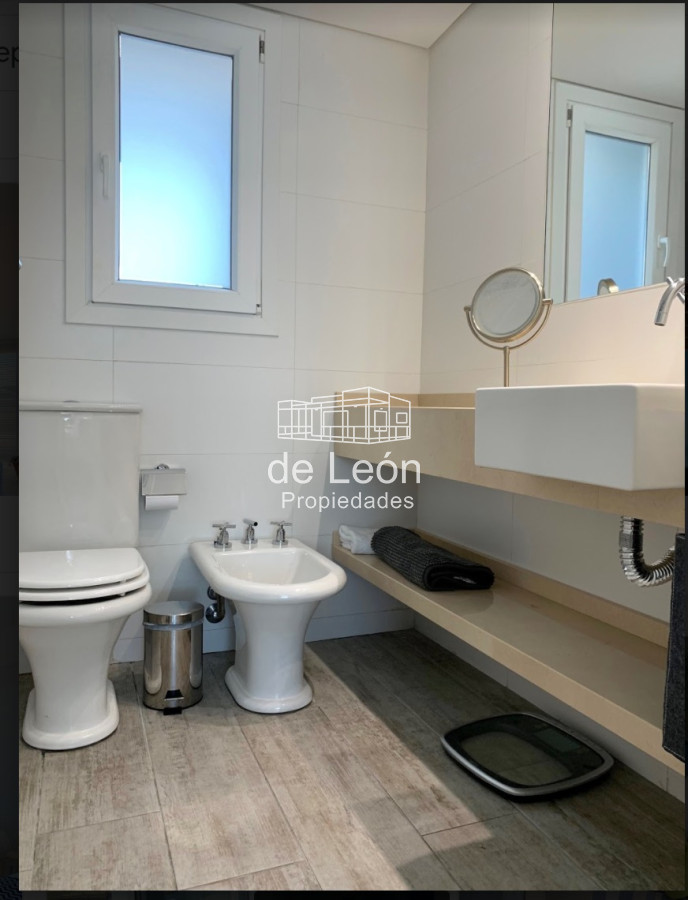 Apartamento ID.15085 - PALCOS DEL MAR 204 - APARTAMENTO EN VENTA FRENTE A PLAYA MONTOYA 4 DORMITORIOS