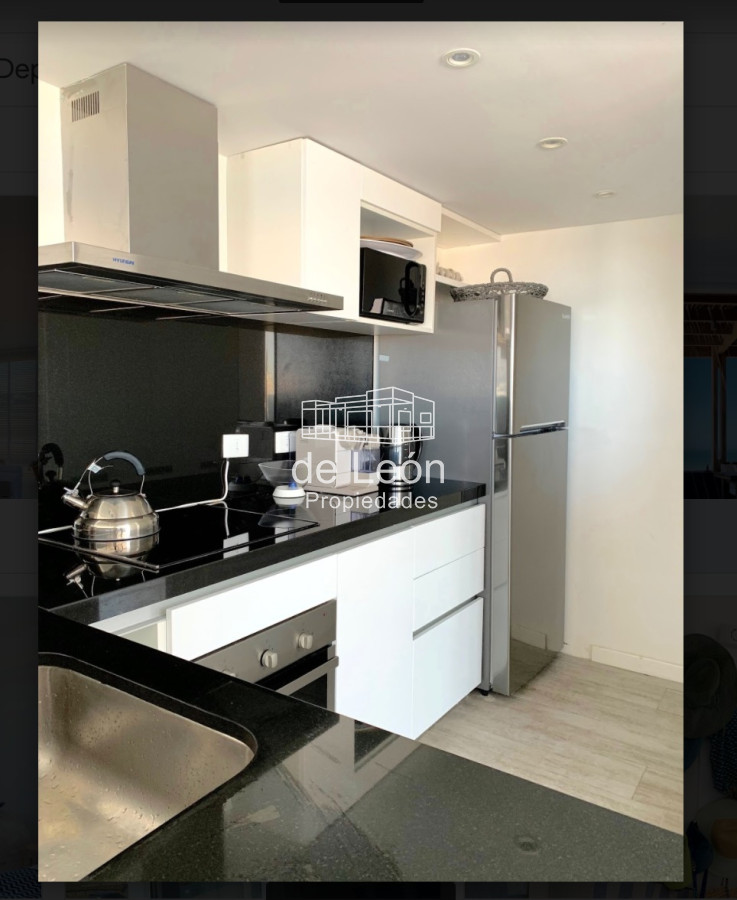 Apartamento ID.15085 - PALCOS DEL MAR 204 - APARTAMENTO EN VENTA FRENTE A PLAYA MONTOYA 4 DORMITORIOS