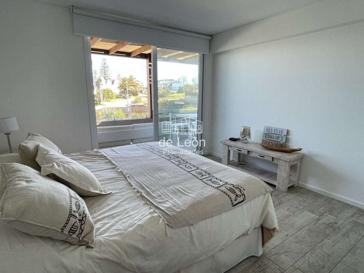 Apartamento ID.15209 - PALCOS DE LA POSTA 103 APARTAMENTO EN VENTA FRENTE AL MAR 3 DORM