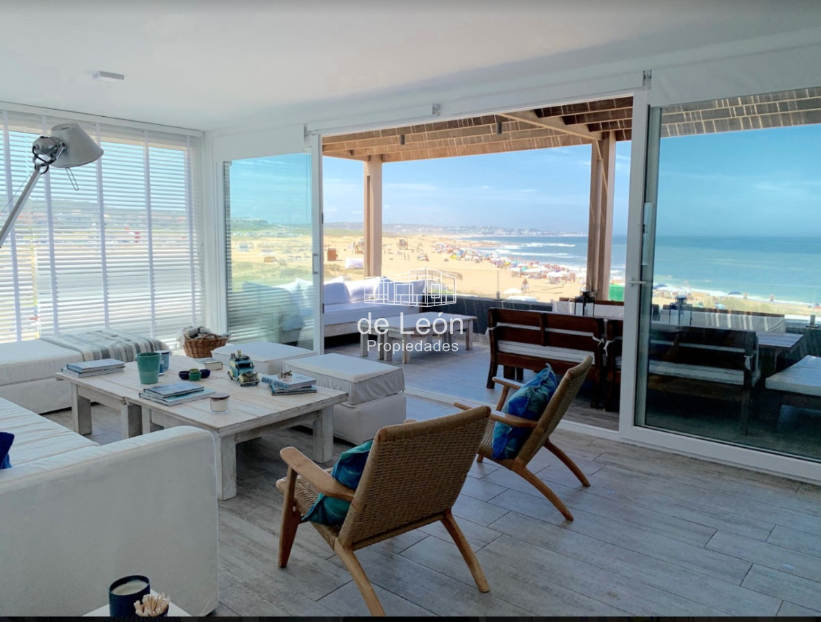 Apartamento ID.15085 - PALCOS DEL MAR 204 - APARTAMENTO EN VENTA FRENTE A PLAYA MONTOYA 4 DORMITORIOS