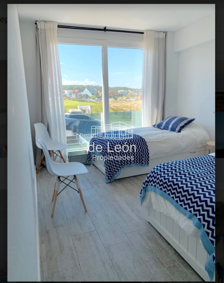Apartamento ID.15085 - PALCOS DEL MAR 204 - APARTAMENTO EN VENTA FRENTE A PLAYA MONTOYA 4 DORMITORIOS