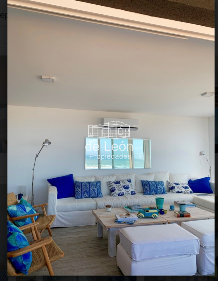 Apartamento ID.15085 - PALCOS DEL MAR 204 - APARTAMENTO EN VENTA FRENTE A PLAYA MONTOYA 4 DORMITORIOS