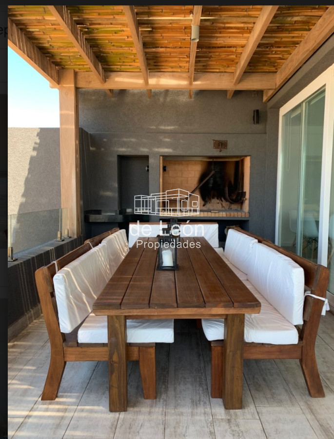 Apartamento ID.15085 - PALCOS DEL MAR 204 - APARTAMENTO EN VENTA FRENTE A PLAYA MONTOYA 4 DORMITORIOS