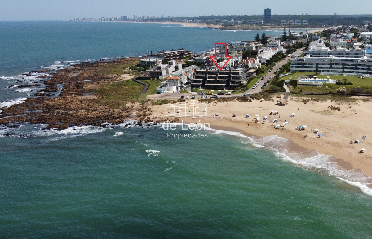Apartamento ID.15085 - PALCOS DEL MAR 204 - APARTAMENTO EN VENTA FRENTE A PLAYA MONTOYA 4 DORMITORIOS