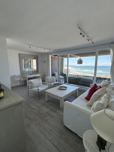 EXCELENTE APARTAMENTO FRENTE A PLAYA MONTOYA 2 DORMITORIOS