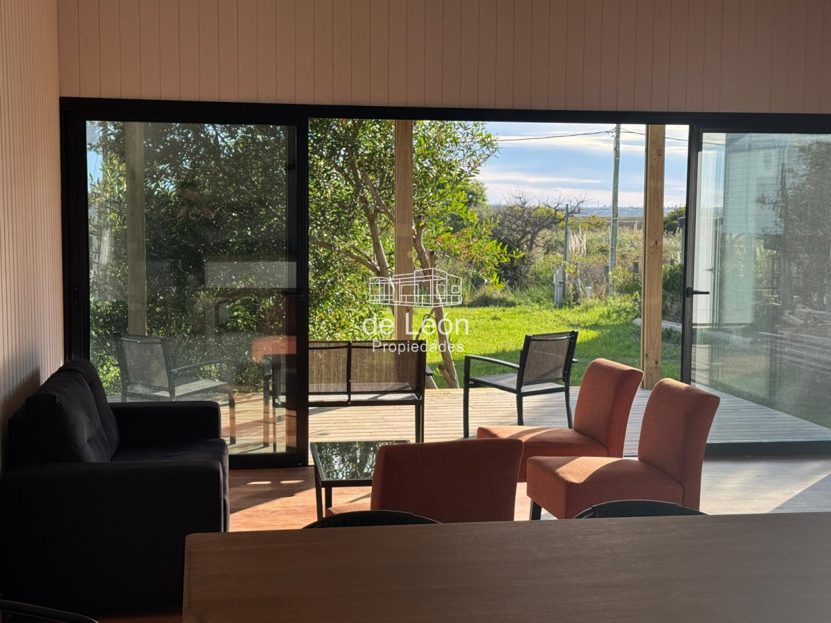 Casa ID.15312 - Casa ede 3 dormitorios 2 baños en El Tesoro, La Barra