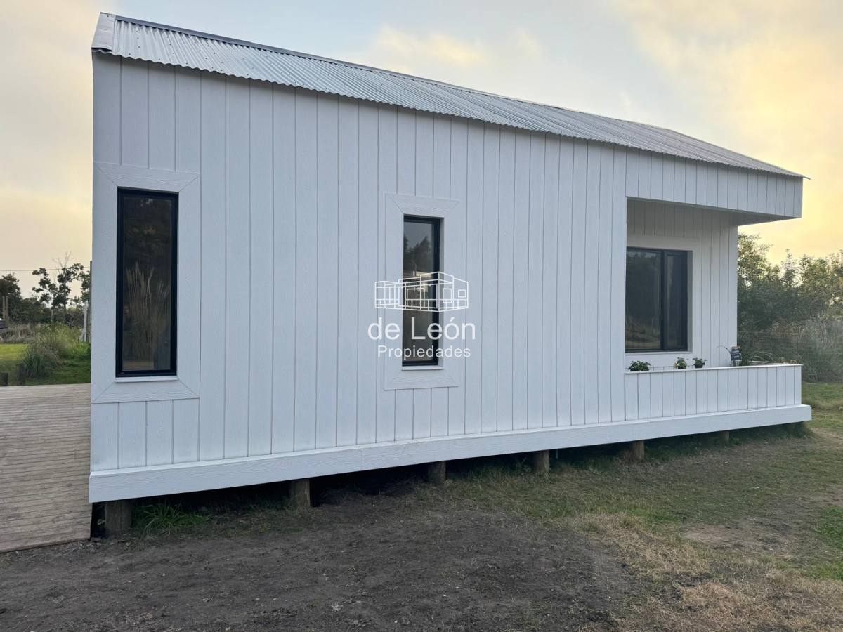 Casa ID.15312 - Casa ede 3 dormitorios 2 baños en El Tesoro, La Barra