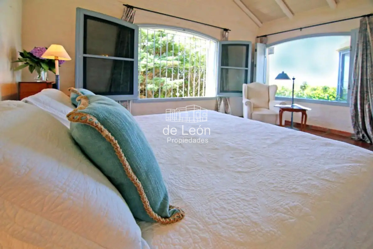 Casa ID.15282 - Importante casa en La Barra con vistas al mar a pocos metros de La Posta del Cangrejo