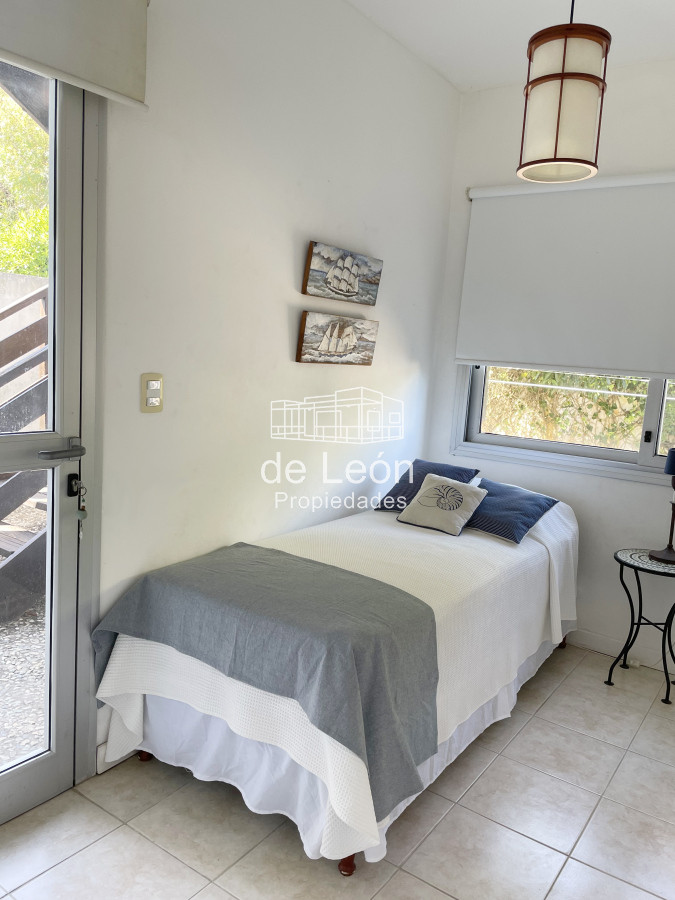 Casa ID.15280 - Alquiler de temporada en La Barra casa de 4 dormitorios y servicio