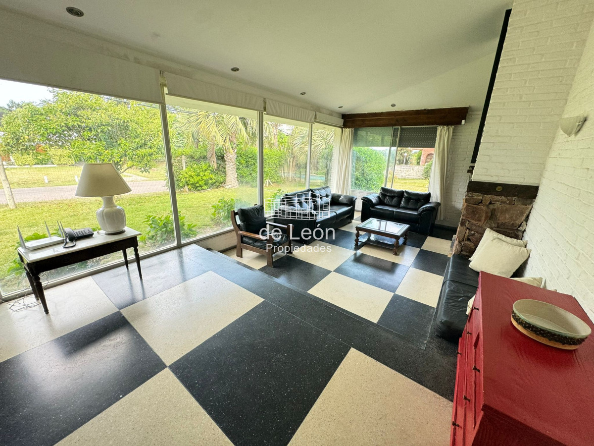Casa ID.15134 - Alquiler casa de 5 dormitorios en rincón del Indio Punta del Este