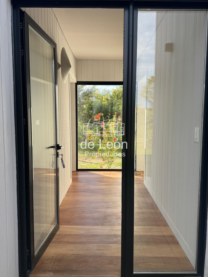 Casa ID.15312 - Casa ede 3 dormitorios 2 baños en El Tesoro, La Barra