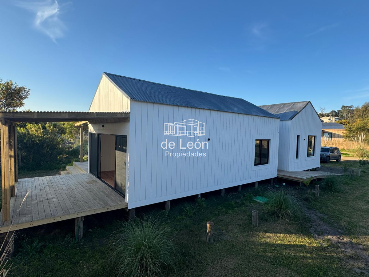 Casa ID.15312 - Casa ede 3 dormitorios 2 baños en El Tesoro, La Barra