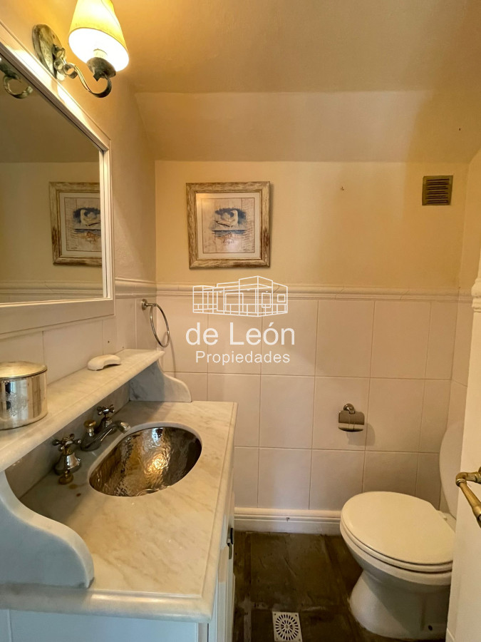 Casa ID.15124 - MUCHO SOL  CASA EN VENTA EN LA BARRA 3 DORMITORIOS