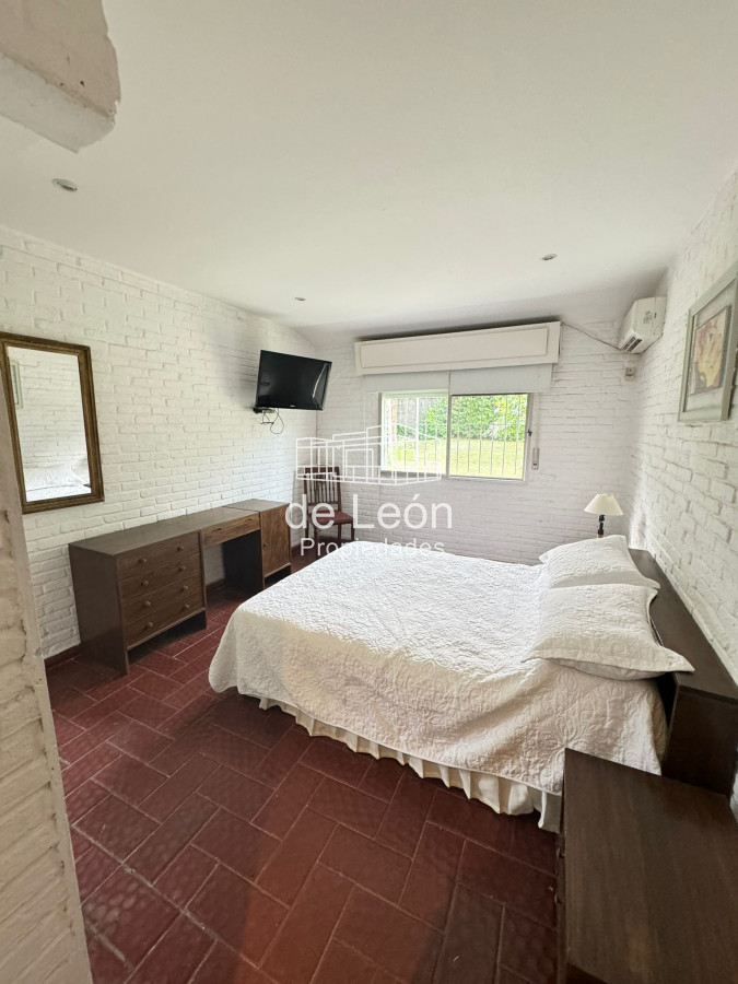 Casa ID.15134 - Alquiler casa de 5 dormitorios en rincón del Indio Punta del Este