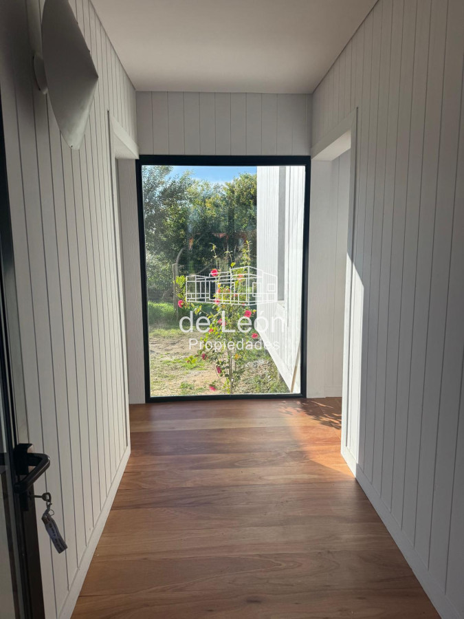 Casa ID.15312 - Casa ede 3 dormitorios 2 baños en El Tesoro, La Barra