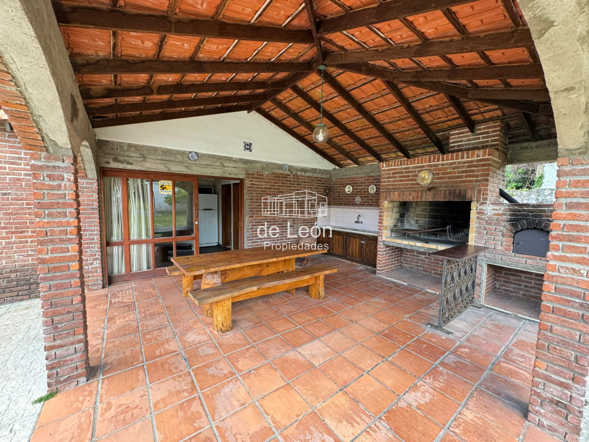 Casa ID.15134 - Alquiler casa de 5 dormitorios en rincón del Indio Punta del Este