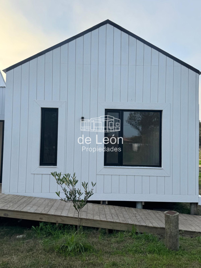 Casa ID.15312 - Casa ede 3 dormitorios 2 baños en El Tesoro, La Barra