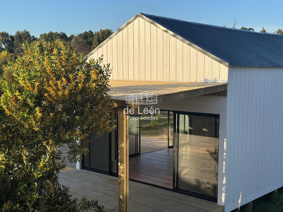 Casa ID.15312 - Casa ede 3 dormitorios 2 baños en El Tesoro, La Barra