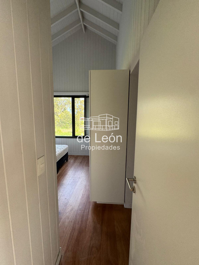 Casa ID.15312 - Casa ede 3 dormitorios 2 baños en El Tesoro, La Barra