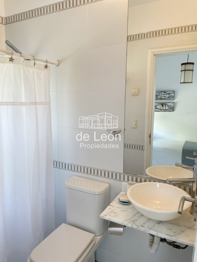 Casa ID.15280 - Alquiler de temporada en La Barra casa de 4 dormitorios y servicio