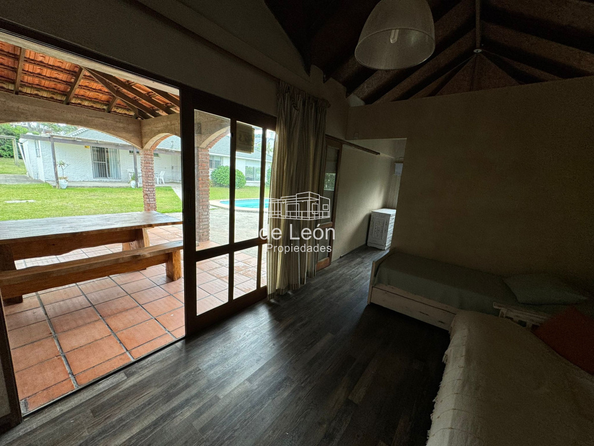Casa ID.15134 - Alquiler casa de 5 dormitorios en rincón del Indio Punta del Este