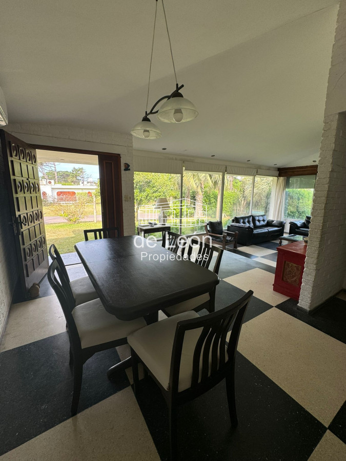 Casa ID.15134 - Alquiler casa de 5 dormitorios en rincón del Indio Punta del Este