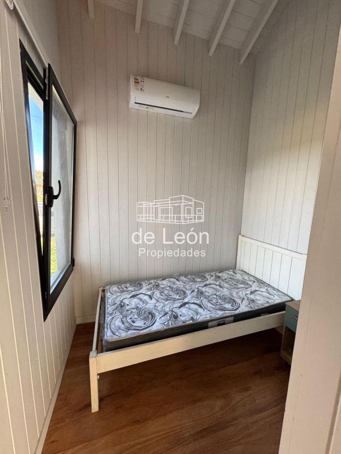 Casa ID.15312 - Casa ede 3 dormitorios 2 baños en El Tesoro, La Barra