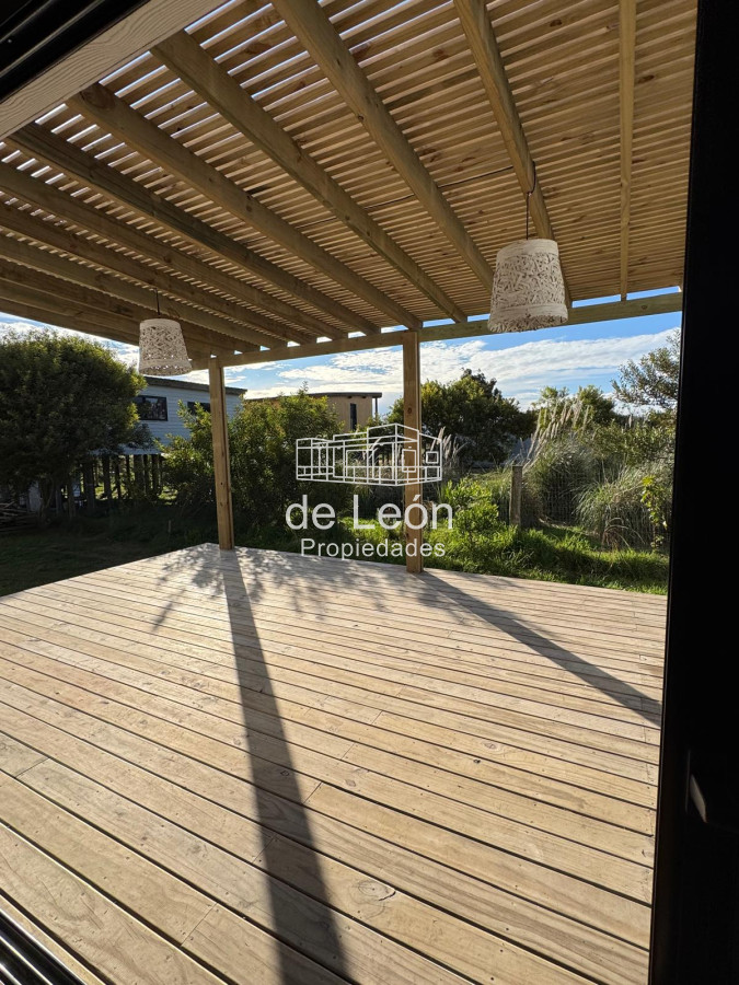 Casa ID.15312 - Casa ede 3 dormitorios 2 baños en El Tesoro, La Barra