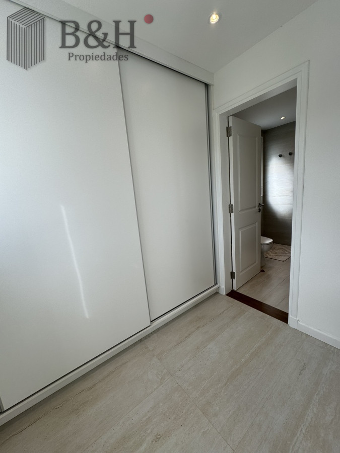 Casa ID.2420 - Casa a estrenar en La Barra, 3 dormitorios, piscina