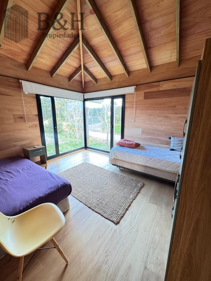 Casa ID.2419 - Casa a estrenar en La Escondida La Barra