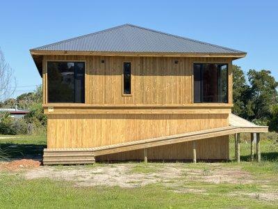 Casa a estrenar en La Escondida La Barra