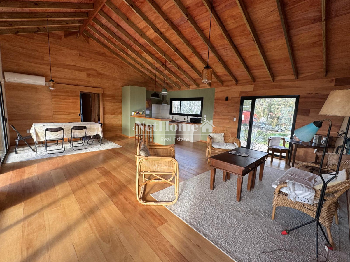 Casa ID.666 - Casa a estrenar en La Escondida La Barra