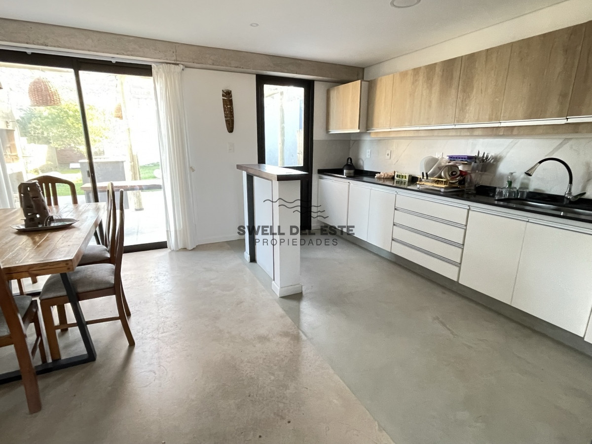 Casa ID.409 - CASA A ESTRENAR EN MONTOYA CERCA DE LA PLAYA 3 DORMITORIOS