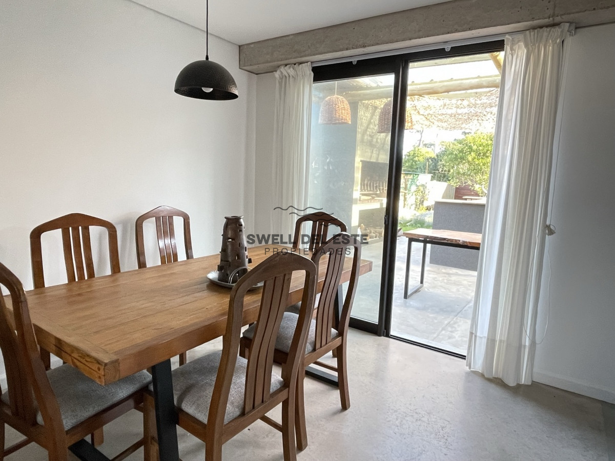 Casa ID.409 - CASA A ESTRENAR EN MONTOYA CERCA DE LA PLAYA 3 DORMITORIOS