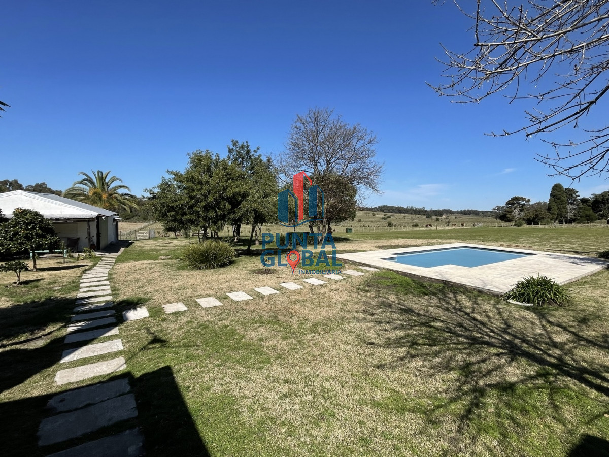 Chacra ID.102 - CHACRA CON CON CAÑADA RUTA 104 MANANTIALES