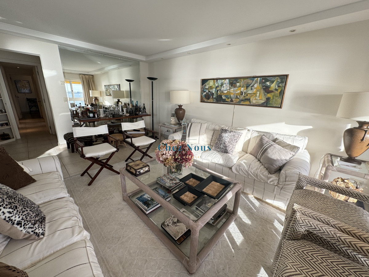 Apartamento ID.1390 - MALECON I UNIDAD 604 ESPECTACULAR APARTAMENTO EN VENTA EN LA PENINSULA