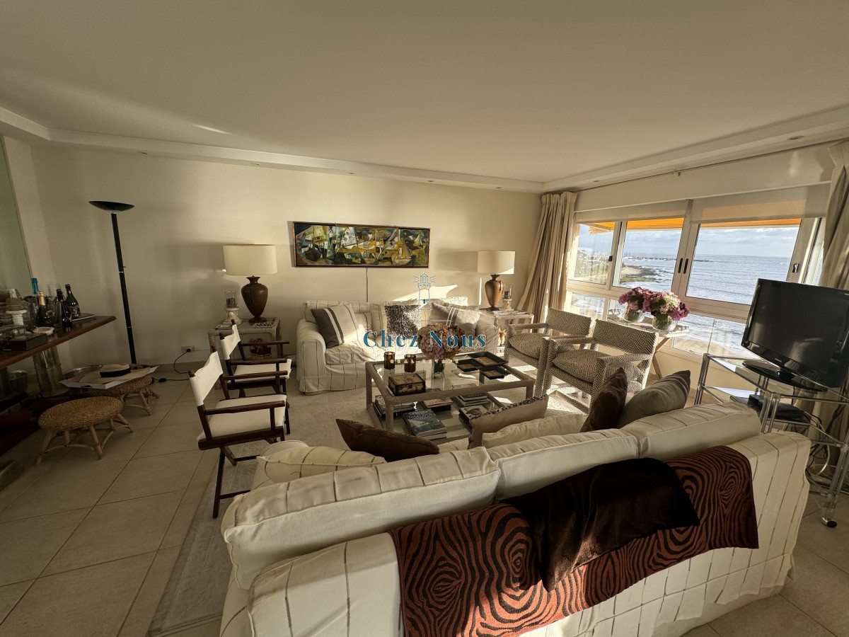 Apartamento ID.1390 - MALECON I UNIDAD 604 ESPECTACULAR APARTAMENTO EN VENTA EN LA PENINSULA