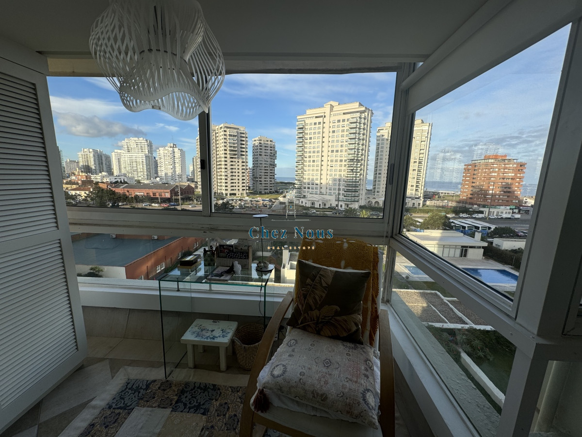 Apartamento ID.1390 - MALECON I UNIDAD 604 ESPECTACULAR APARTAMENTO EN VENTA EN LA PENINSULA