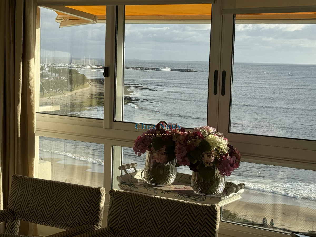Apartamento ID.1390 - MALECON I UNIDAD 604 ESPECTACULAR APARTAMENTO EN VENTA EN LA PENINSULA