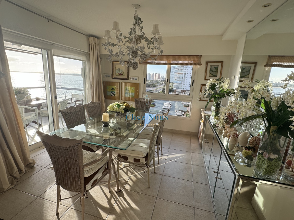Apartamento ID.1390 - MALECON I UNIDAD 604 ESPECTACULAR APARTAMENTO EN VENTA EN LA PENINSULA
