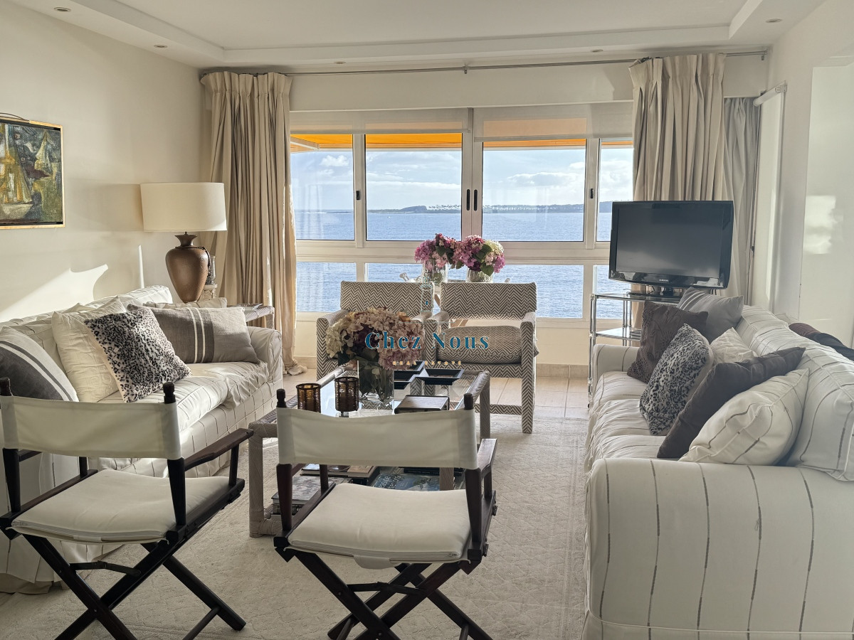 Apartamento ID.1390 - MALECON I UNIDAD 604 ESPECTACULAR APARTAMENTO EN VENTA EN LA PENINSULA
