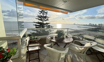 MALECON I UNIDAD 604 ESPECTACULAR APARTAMENTO EN VENTA EN LA PENINSULA
