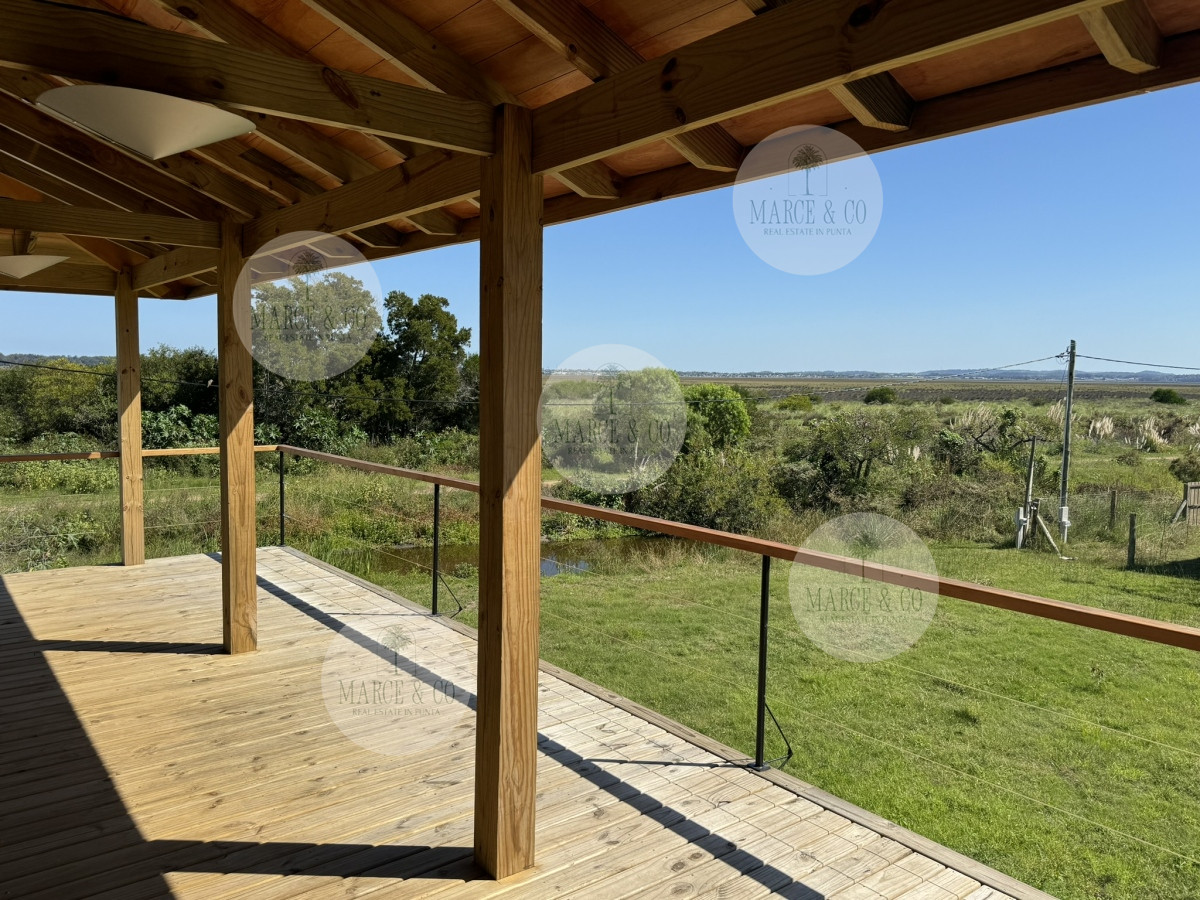 Casa ID.313 - Casa a estrenar en La Escondida La Barra