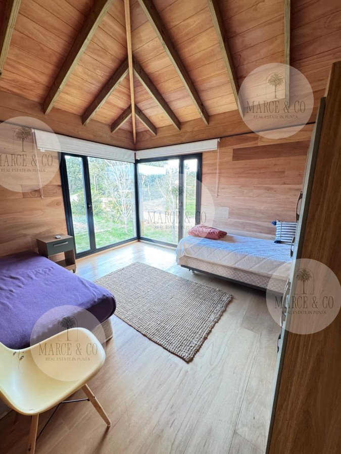 Casa ID.313 - Casa a estrenar en La Escondida La Barra