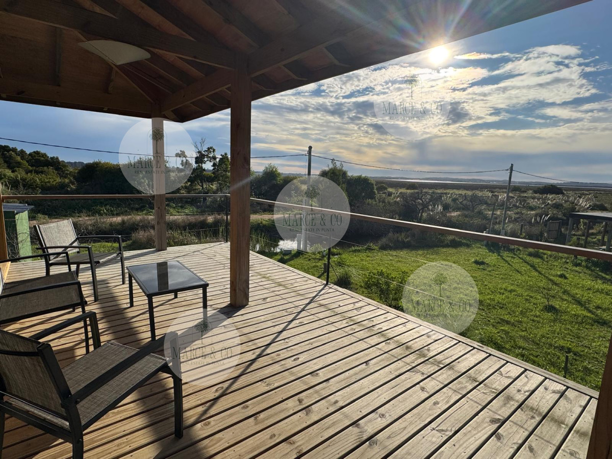 Casa ID.313 - Casa a estrenar en La Escondida La Barra
