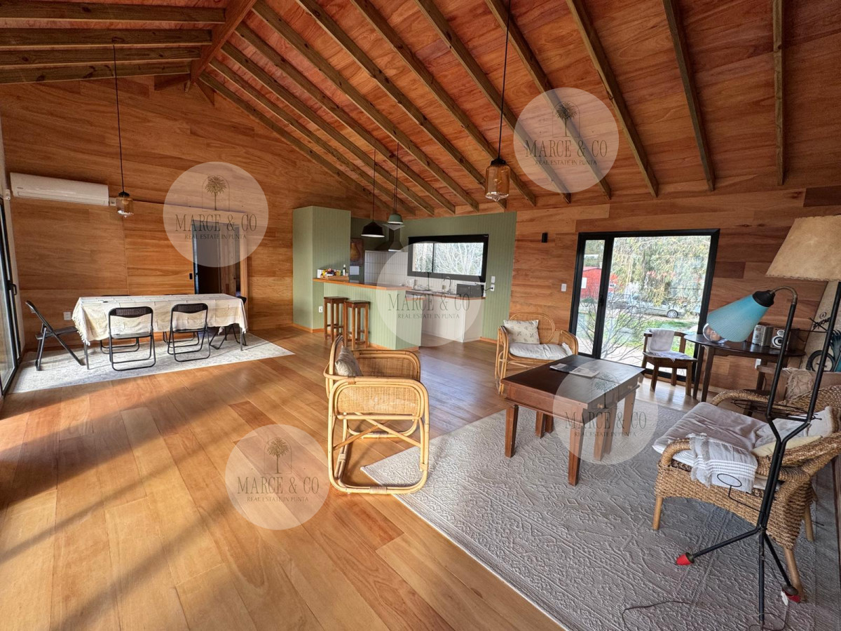 Casa ID.313 - Casa a estrenar en La Escondida La Barra