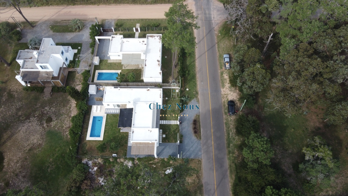 Casa ID.314 - Casa a estrenar en La Barra, 3 dormitorios, piscina