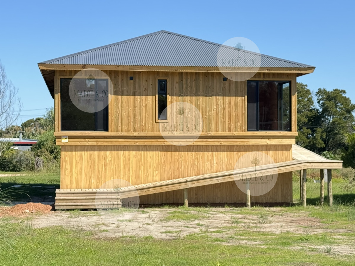 Casa ID.313 - Casa a estrenar en La Escondida La Barra
